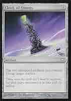 MTG【Foil】5DN 前兆の時計/Clock of Omens 日本語 日)【Foil】前兆の時計 / Clock of Omens【M13】 No.202｜MtG